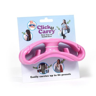 Click & Carry - Pink Ribbon
