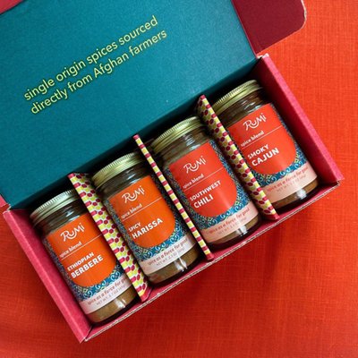 Spicy Gift Set