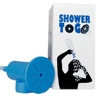 SHOWER TO-GO